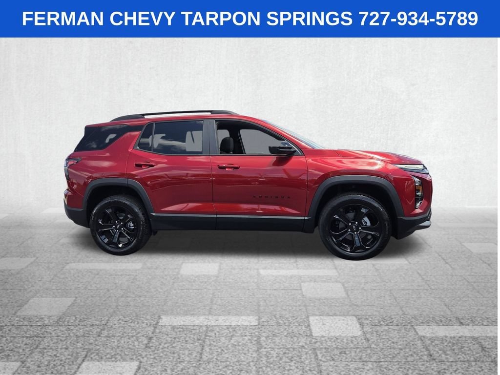 2027 Chevrolet Equinox LT - Photo 10