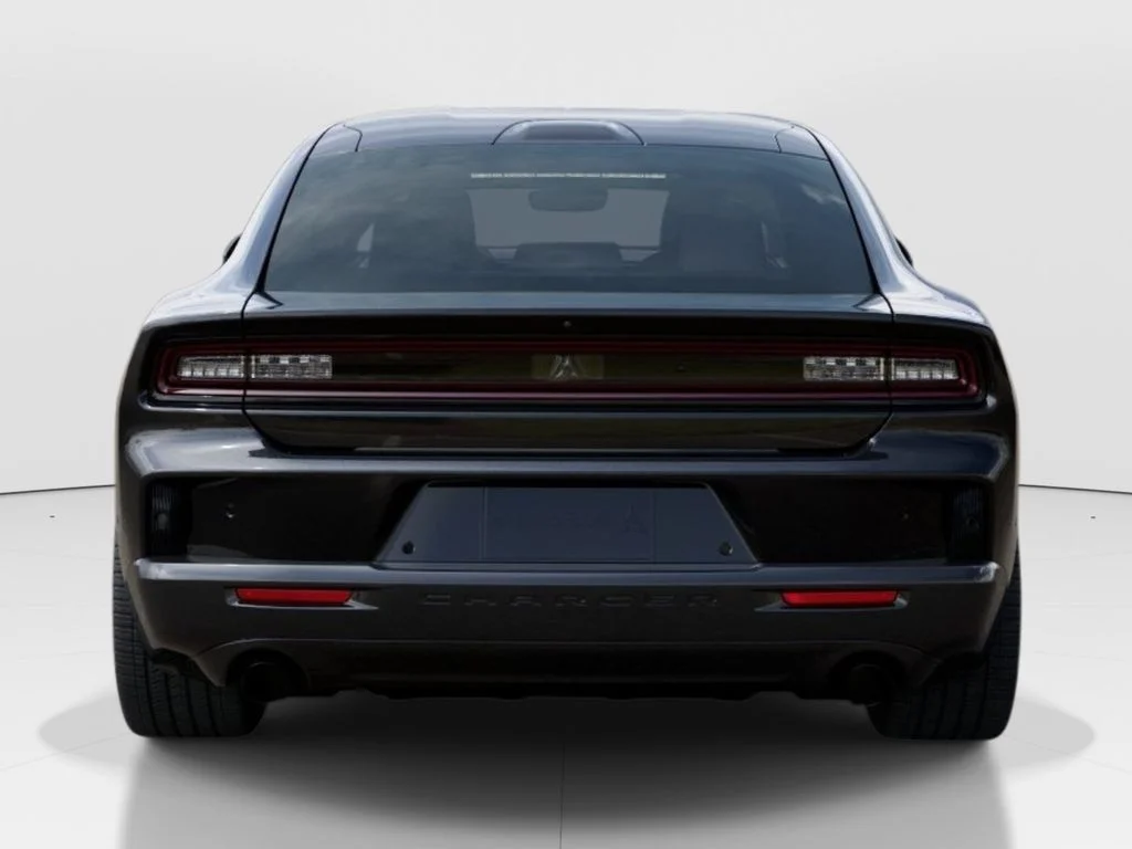 New 2026 Diamond Black Crystal Pearlcoat Dodge R/T image 8