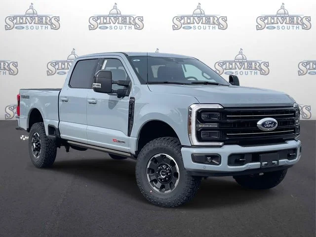 2026 Ford F-350SD F-350® Platinum®