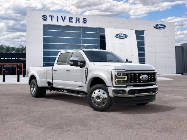 2027 Ford F-450 Super Duty