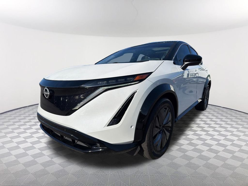 2024 Nissan Ariya Empower+ FWD's photo