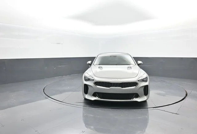 Used 2022 Ceramic White Kia GT1 image 3
