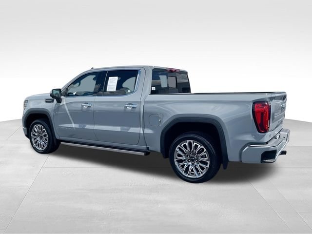 Used 2025 Gray GMC Denali Ultimate image 6