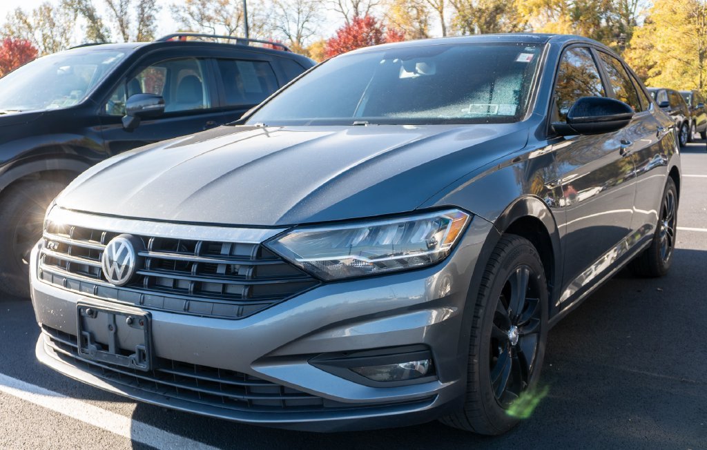 2019 Volkswagen Jetta