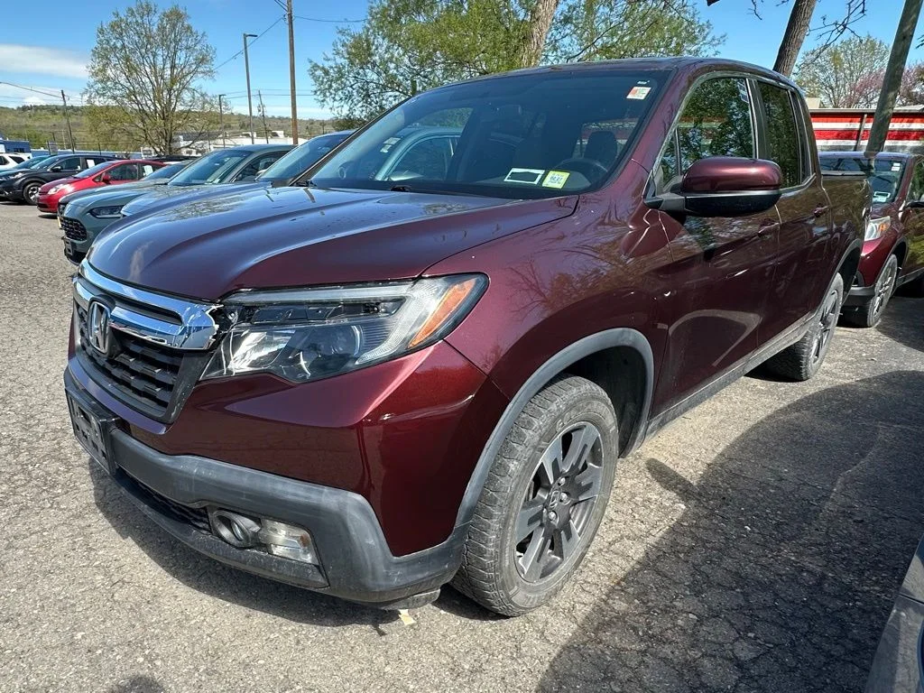 2019 Honda Ridgeline RTL AWD's photo