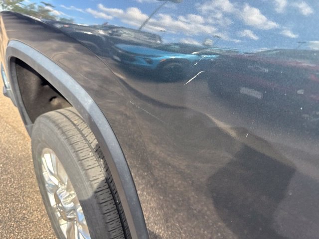 Certified Used 2020 SHADOW GRAY METALLIC Chevrolet High Country image 26