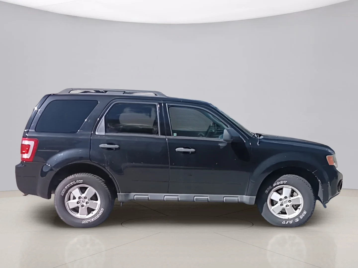 Used 2012 Black Ford XLT image 6