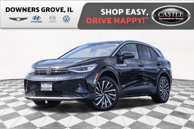 2023 Volkswagen ID.4 Pro S Plus