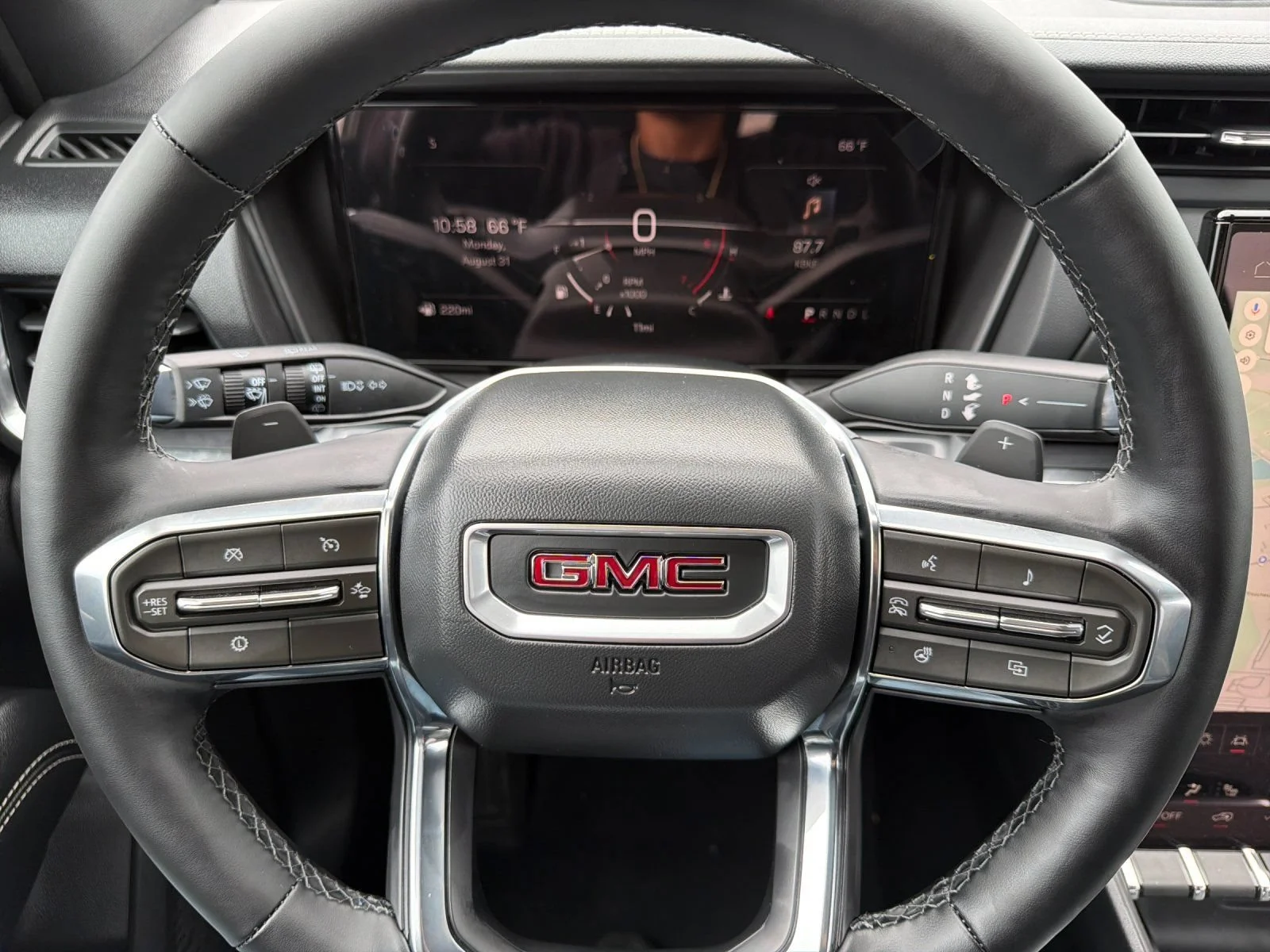 2027 GMC Terrain Elevation - Photo 23