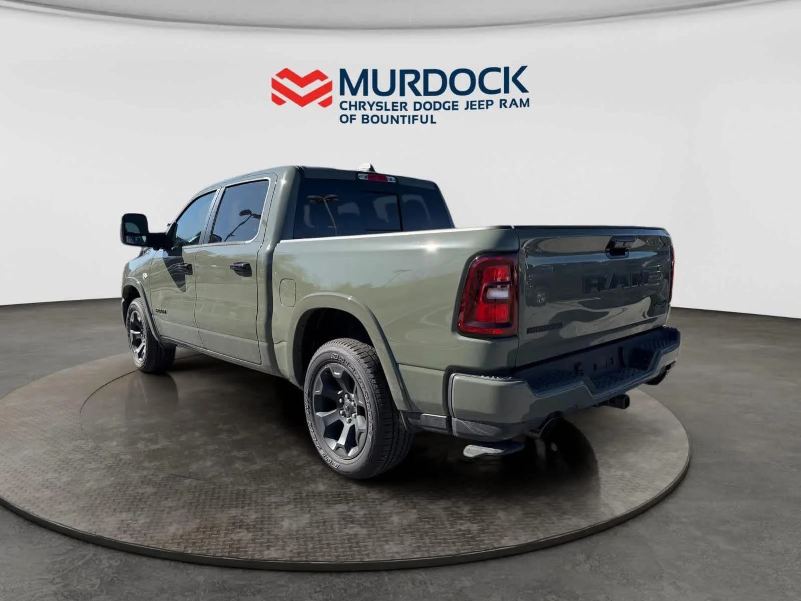 New 2026 Canyon Lake Exterior Paint RAM Big Horn image 3