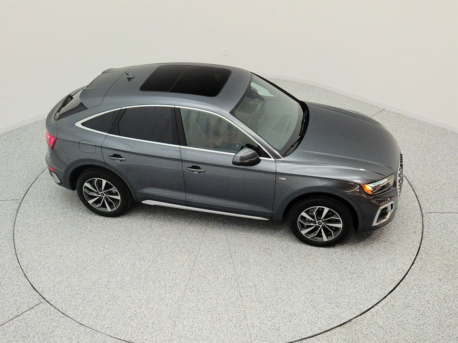 Used 2023 Daytona Gray Pearl Effect Audi S line Premium Plus 45 TFSI quattro image 25