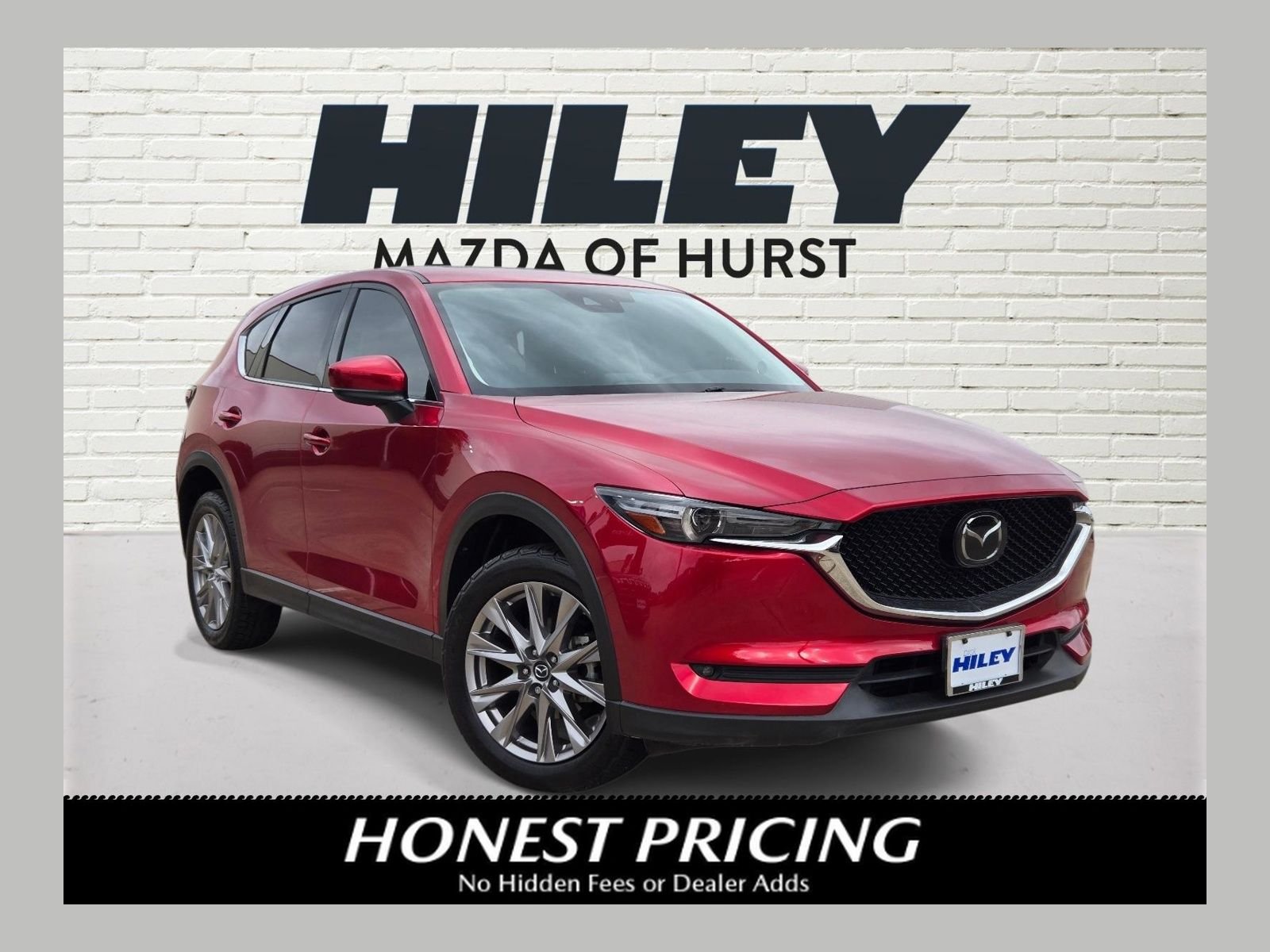2019 Mazda CX-5 Grand Touring Auto's photo
