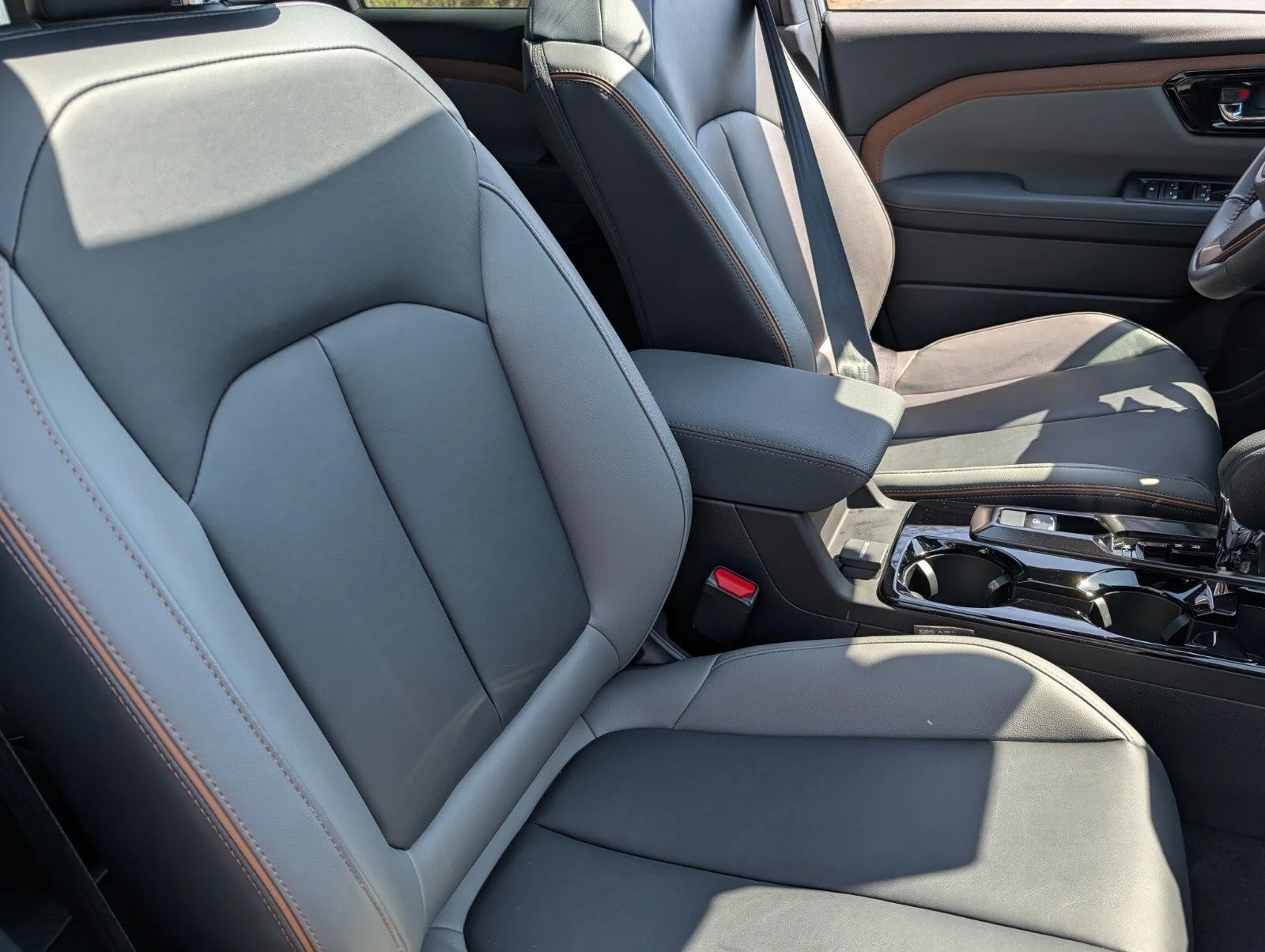 Used 2026 Gray Subaru Sport image 22