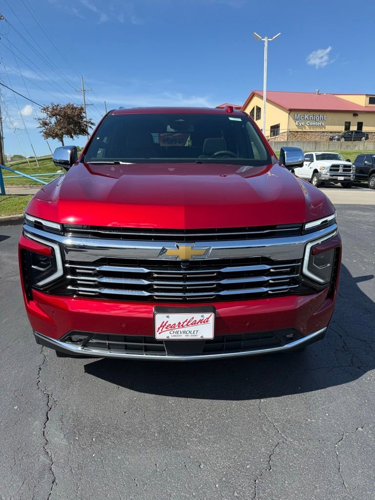 New 2026 Radiant Red Tintcoat Chevrolet Premier image 2