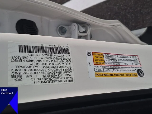 Used 2025  Honda EX-L image 37