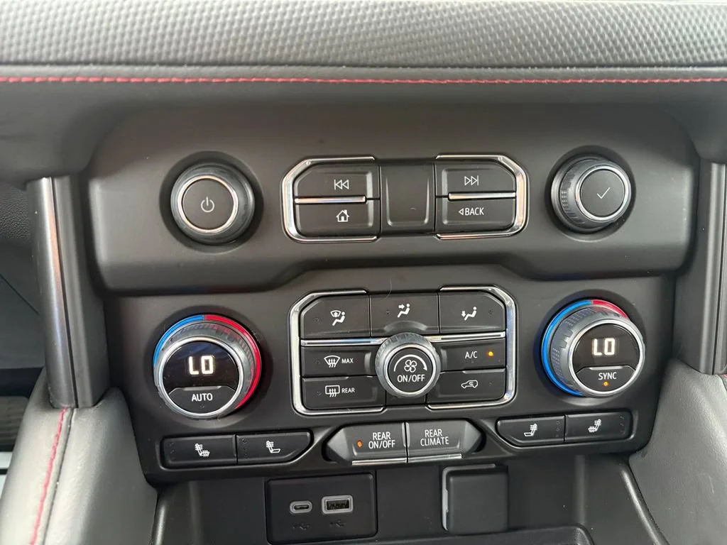 Used 2023 Black Chevrolet RST image 26