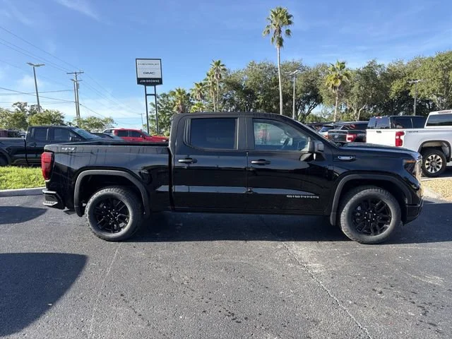 New 2026 Onyx Black GMC Pro image 3