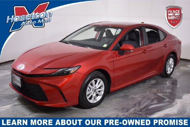 2025 Toyota Camry