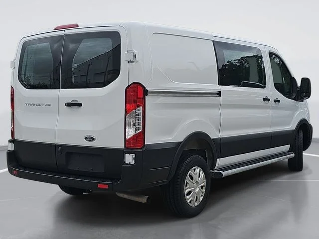 Used 2025 White Ford Base image 5