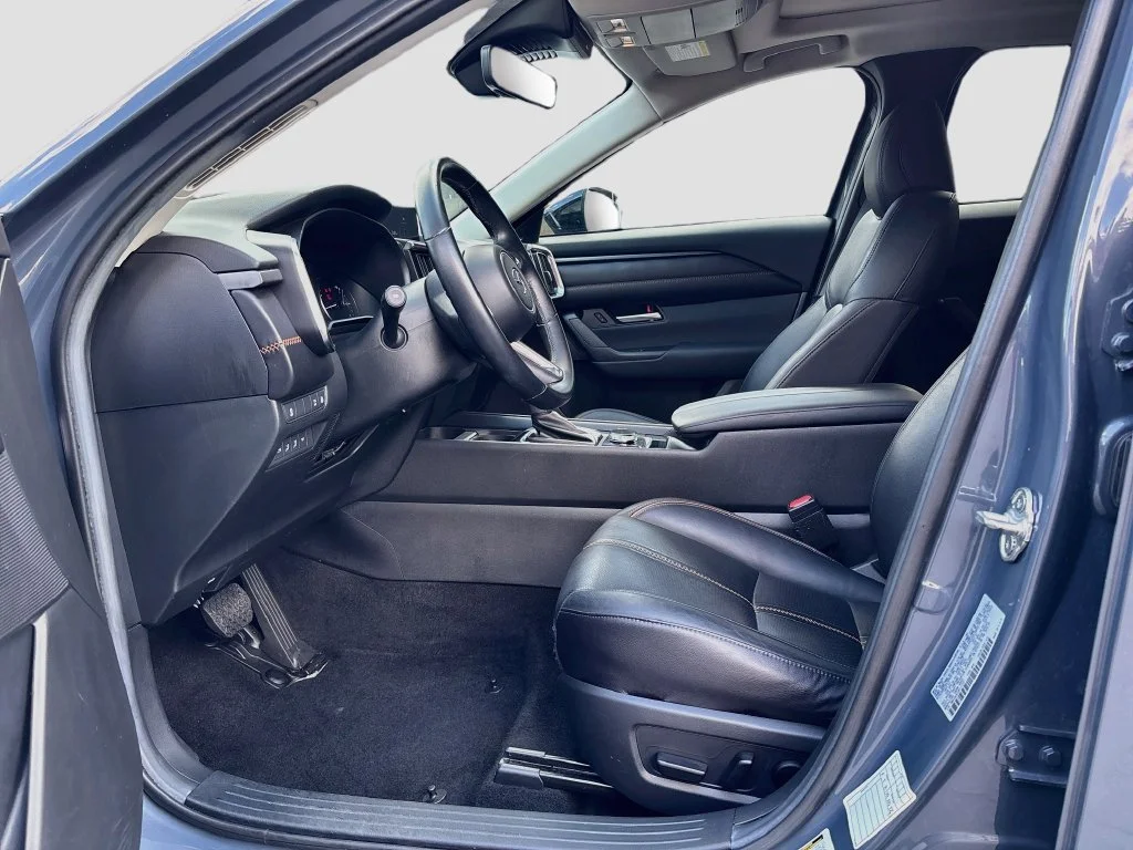 Certified Used 2025 Gray Metallic Mazda Premium Plus image 22