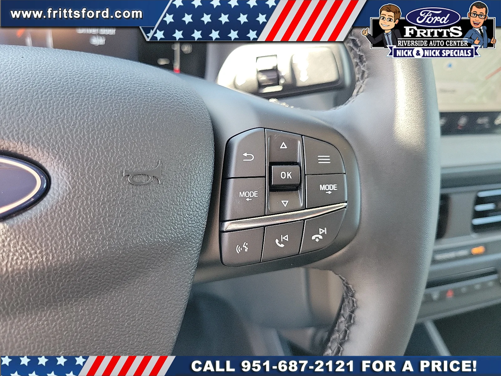 New 2026 Ruby Red Metallic Tinted Clearcoat Ford Lariat® image 8