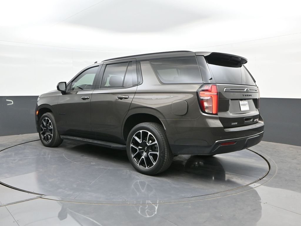Used 2021 Gray Chevrolet RST image 5