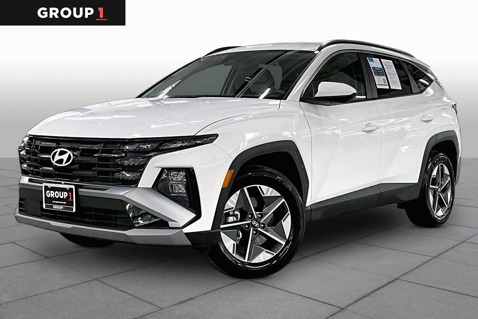 2026 Hyundai Tucson SEL AWD's photo