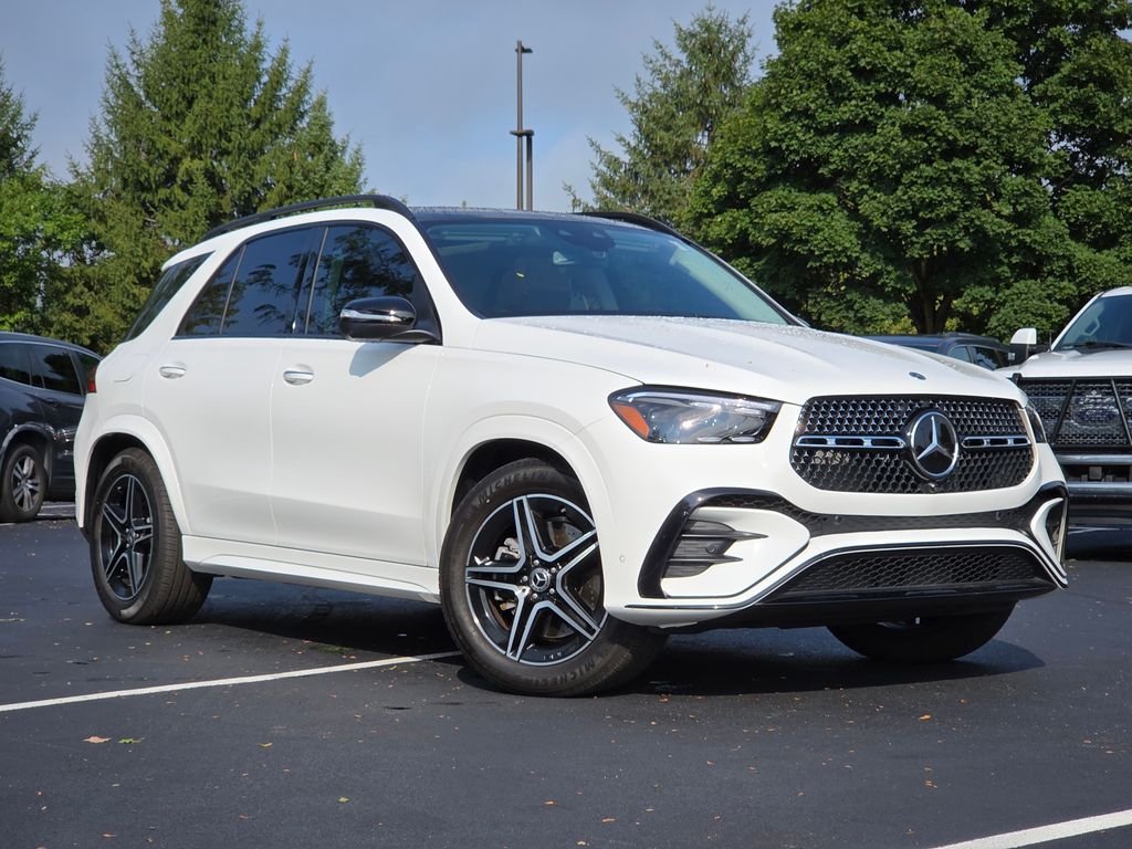 2026 Mercedes-Benz GLE