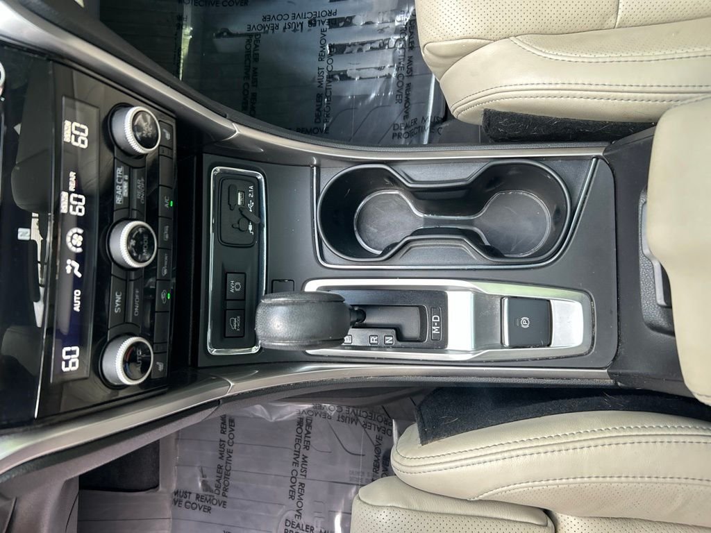 Used 2021 White Subaru Limited image 18