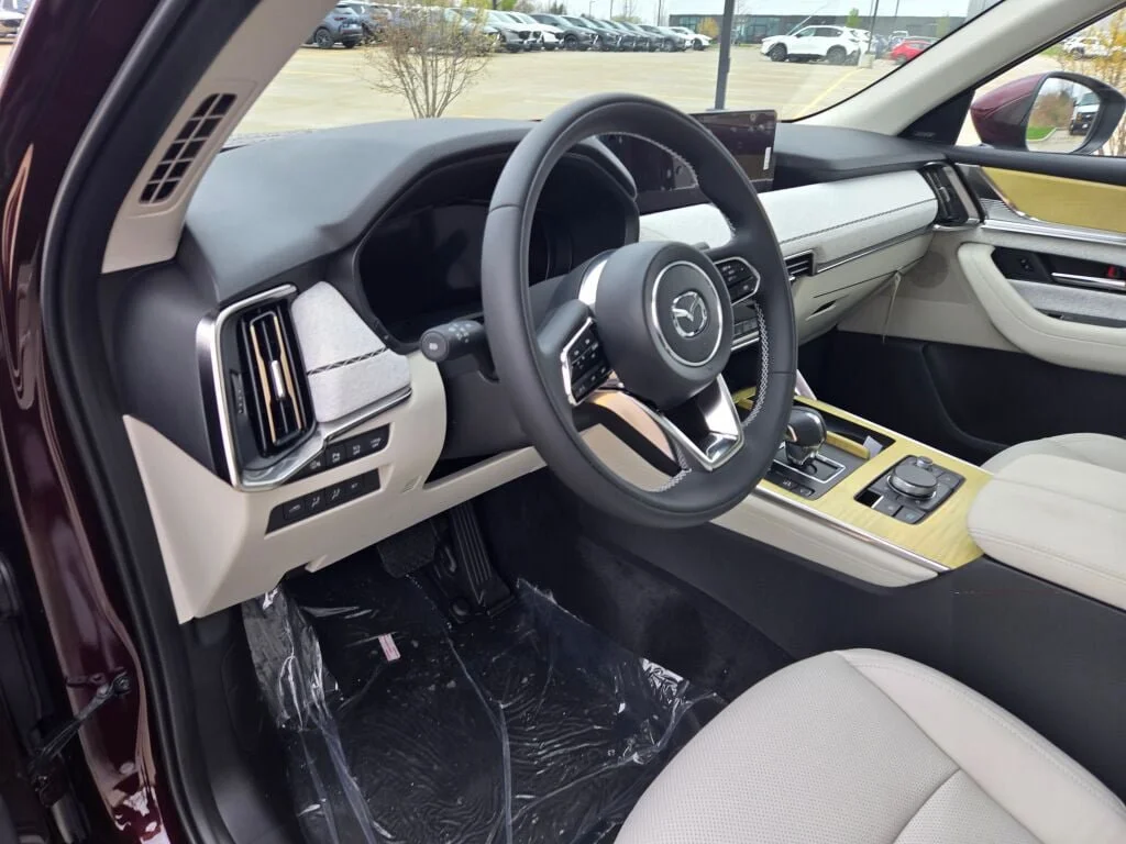 2026 Mazda CX-90 Premium Plus Package - Photo 21