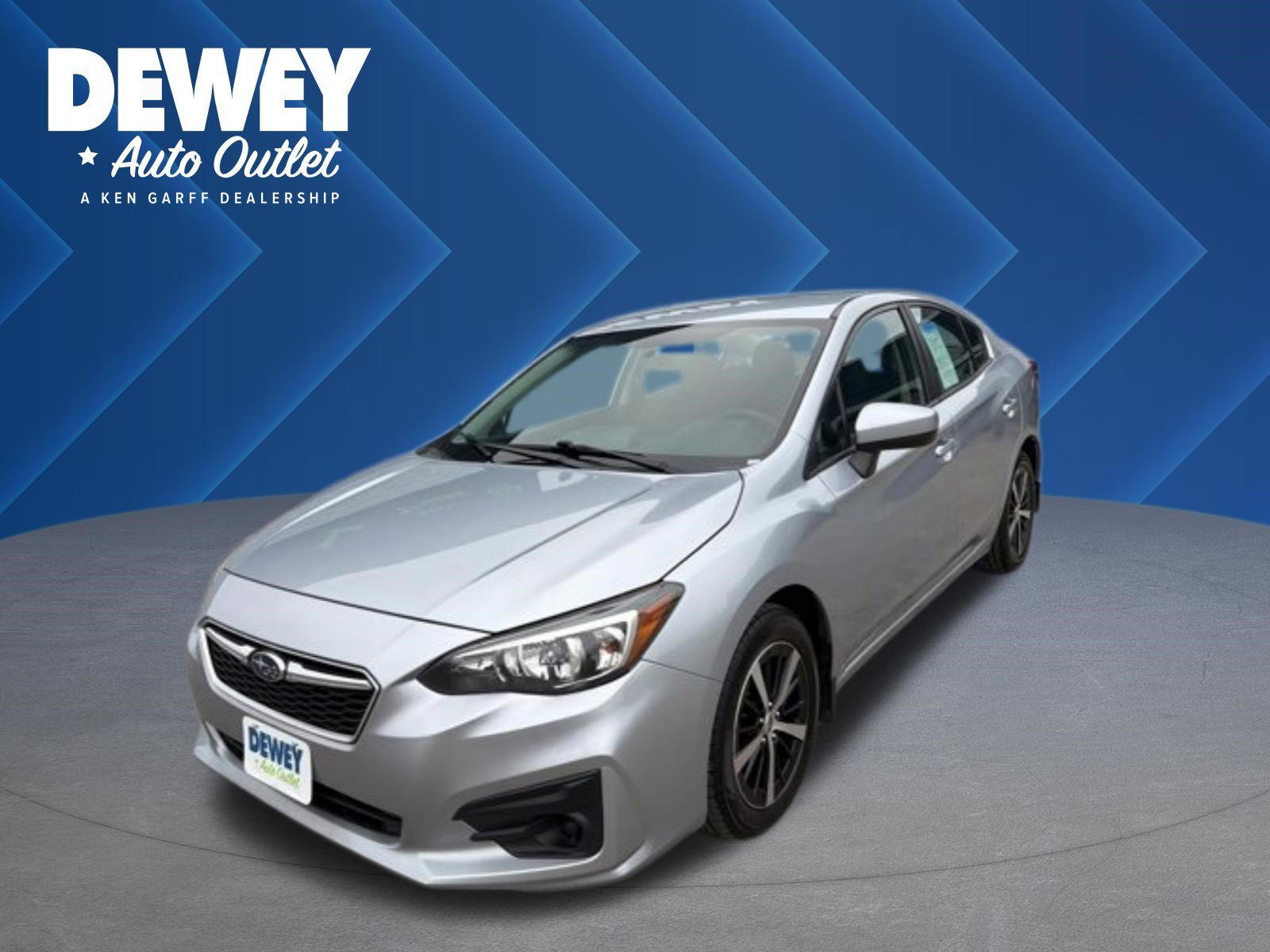 2019 Subaru Impreza