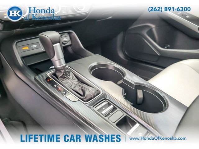 Certified Used 2026 Meteorite Gray Metallic Honda Sport Touring image 18