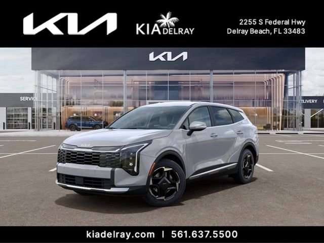 2026 Kia Sportage's photo