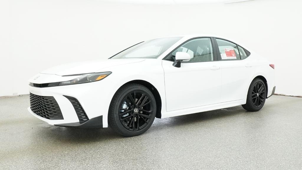 New 2026 Ice Cap Toyota SE image 6