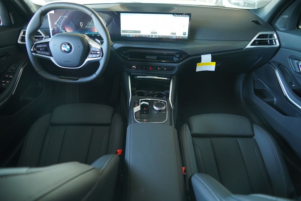 New 2026 Alpine White BMW 330i image 16