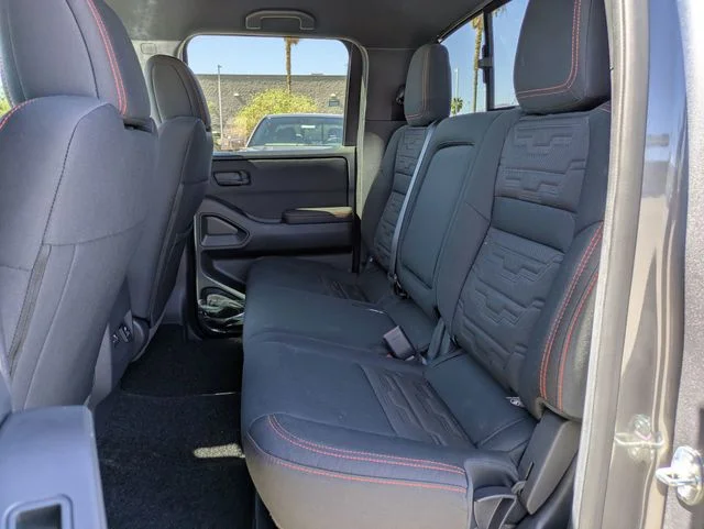 New 2026 Gun Metallic Nissan PRO-4X image 7