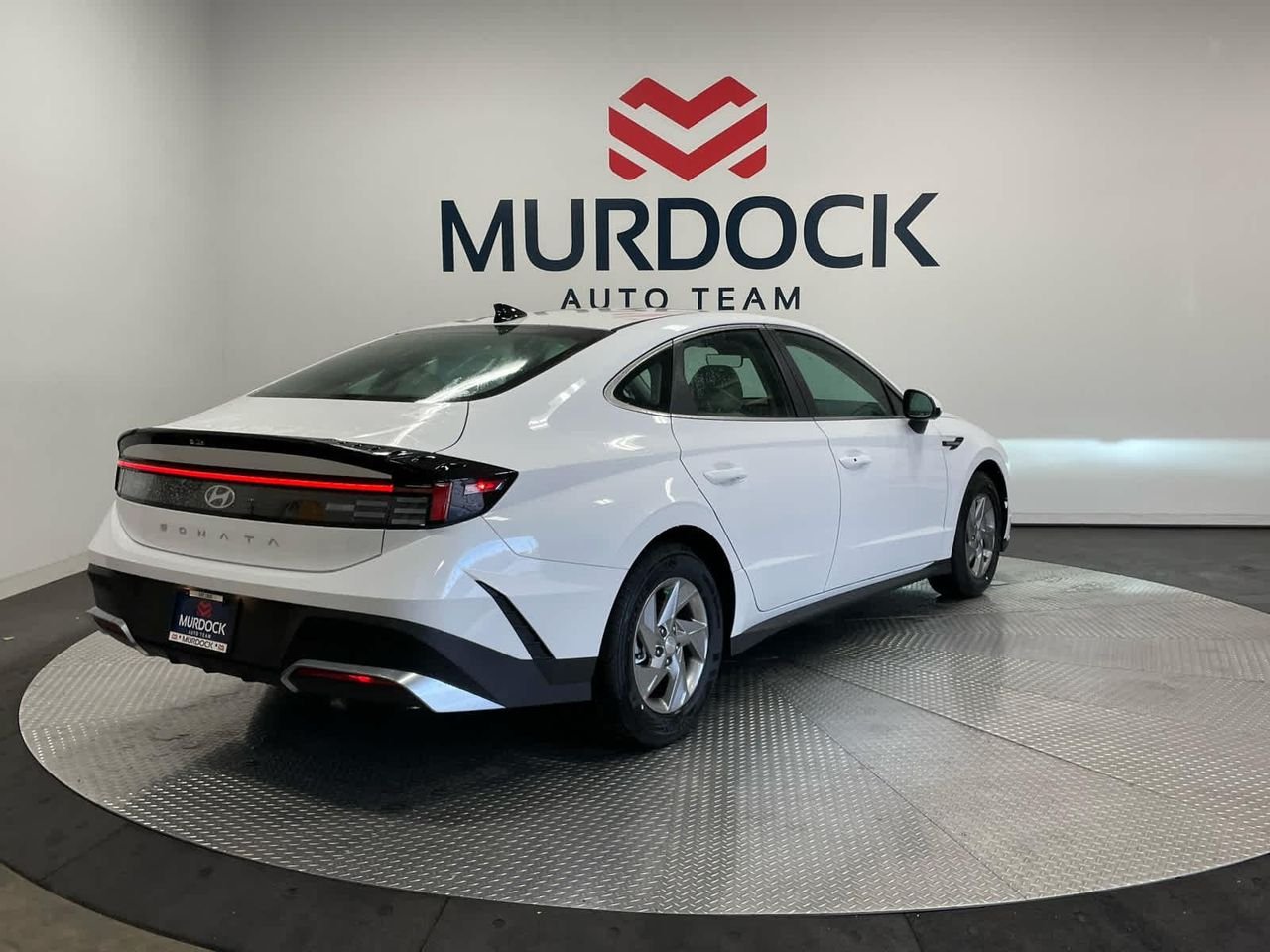 New 2026 Serenity White Hyundai SE image 8