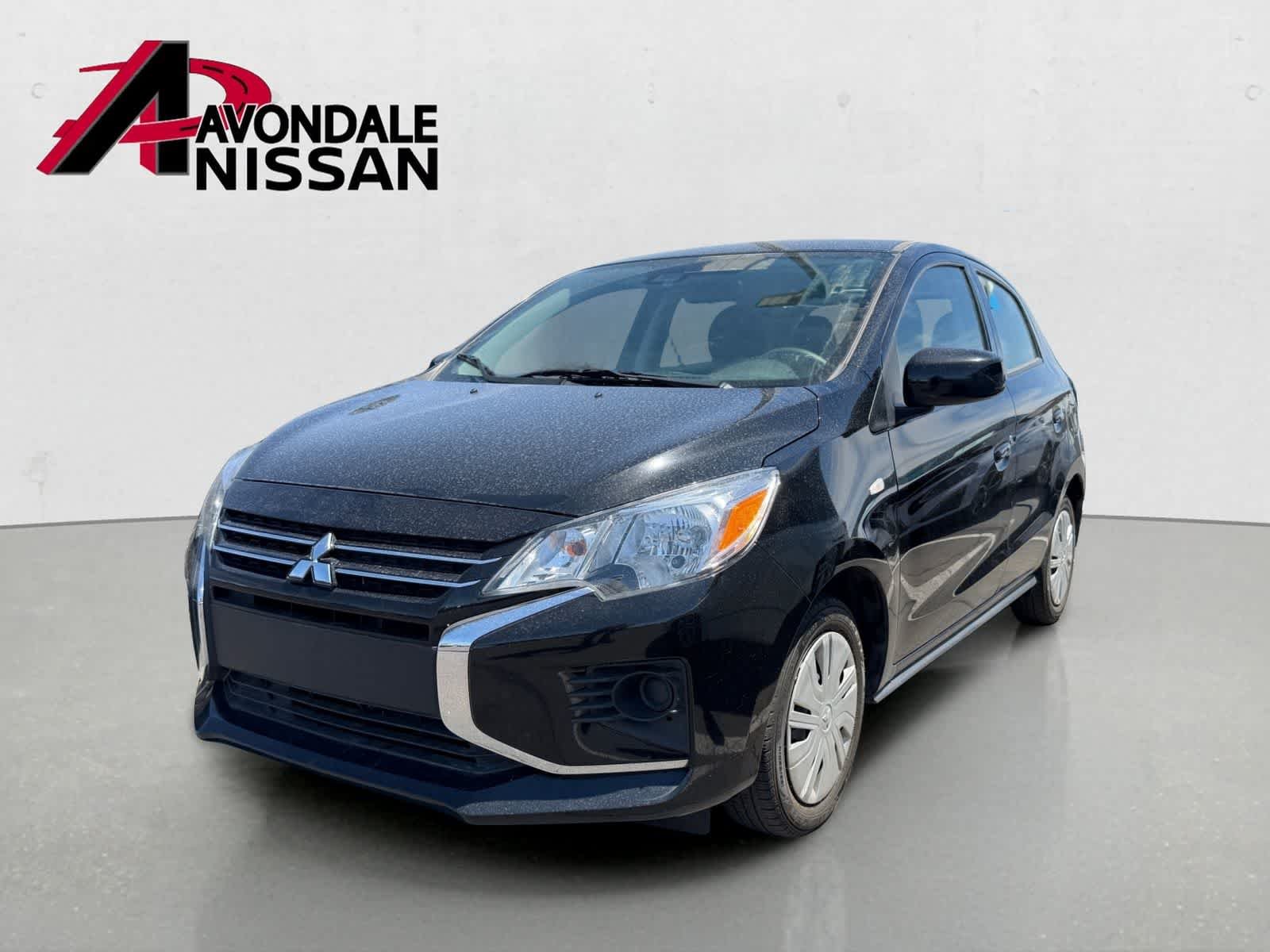 Used 2024 Mitsubishi Mirage ES with VIN ML32AUHJ9RH023935 for sale in Avondale, AZ
