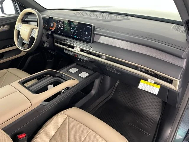 New 2027 Black Kia EX image 43