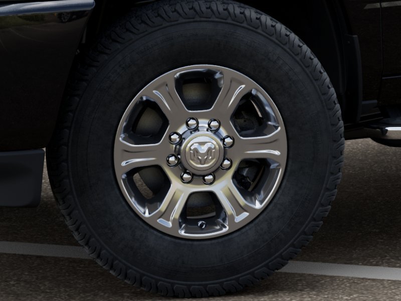 New 2026 Diamond Black Crystal Pearlcoat RAM Lone Star image 34