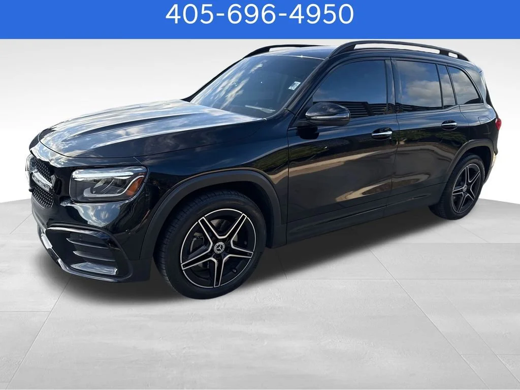 Pre-Owned 2024 Mercedes-Benz GLB 250