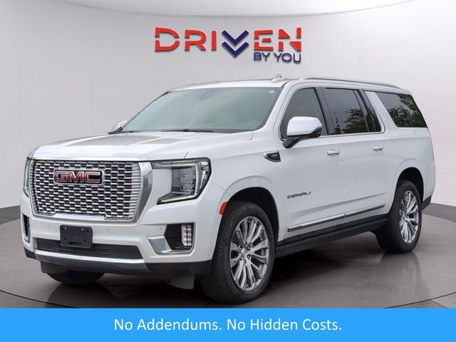 2022 GMC Yukon XL