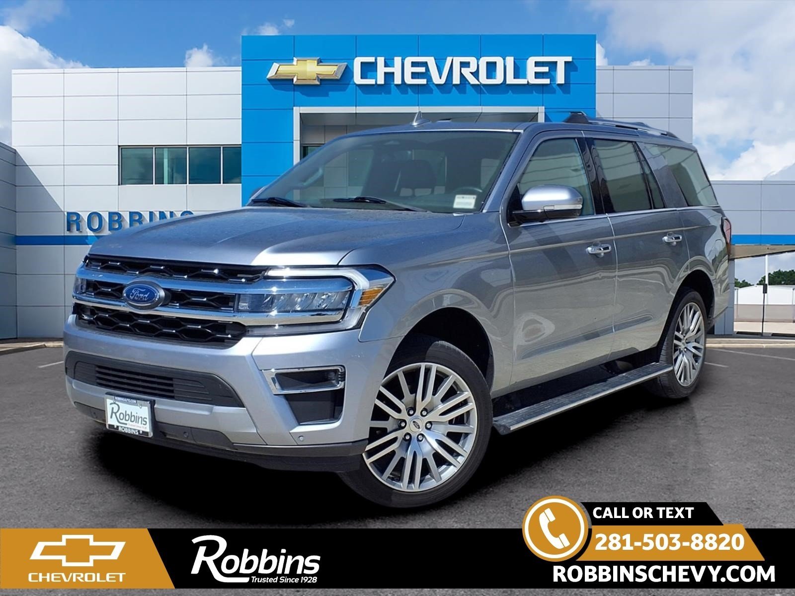 2024 Ford Expedition Limited 4WD