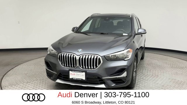 Used 2020 Gray BMW xDrive28i image 7