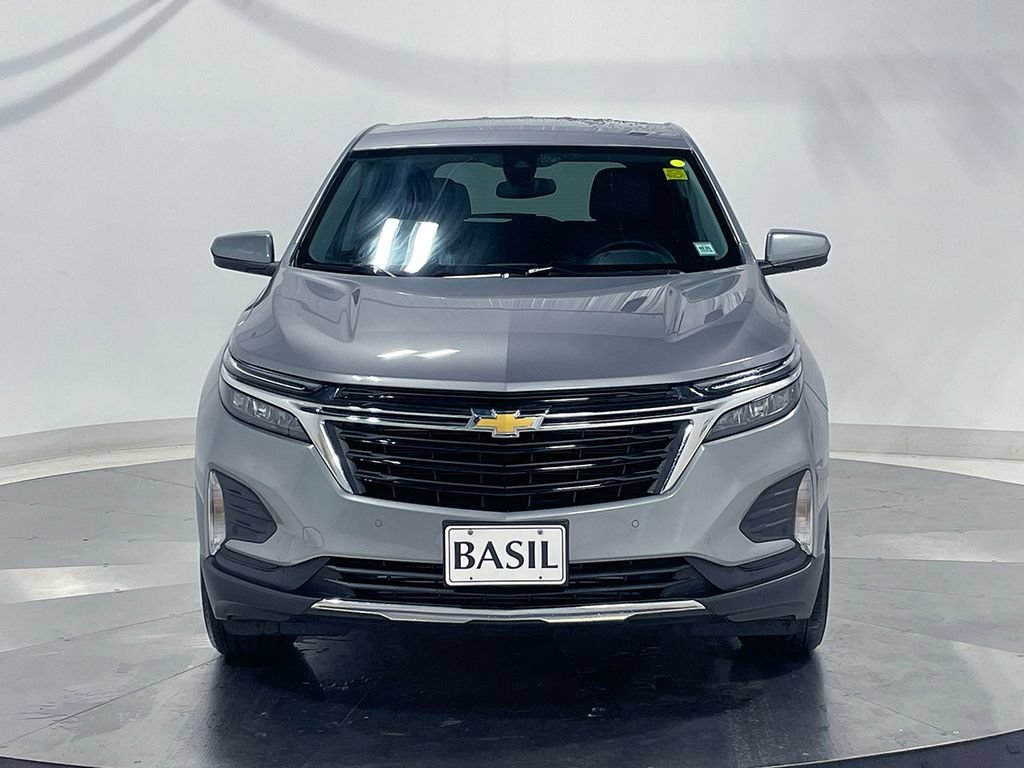 Used 2024 Sterling Gray Metallic Chevrolet LT image 9