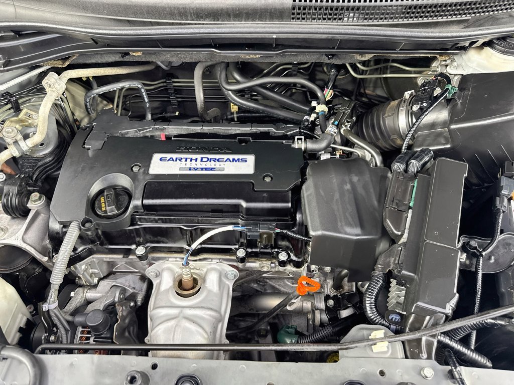 Used 2015 Modern Steel Metallic Honda EX-L image 39