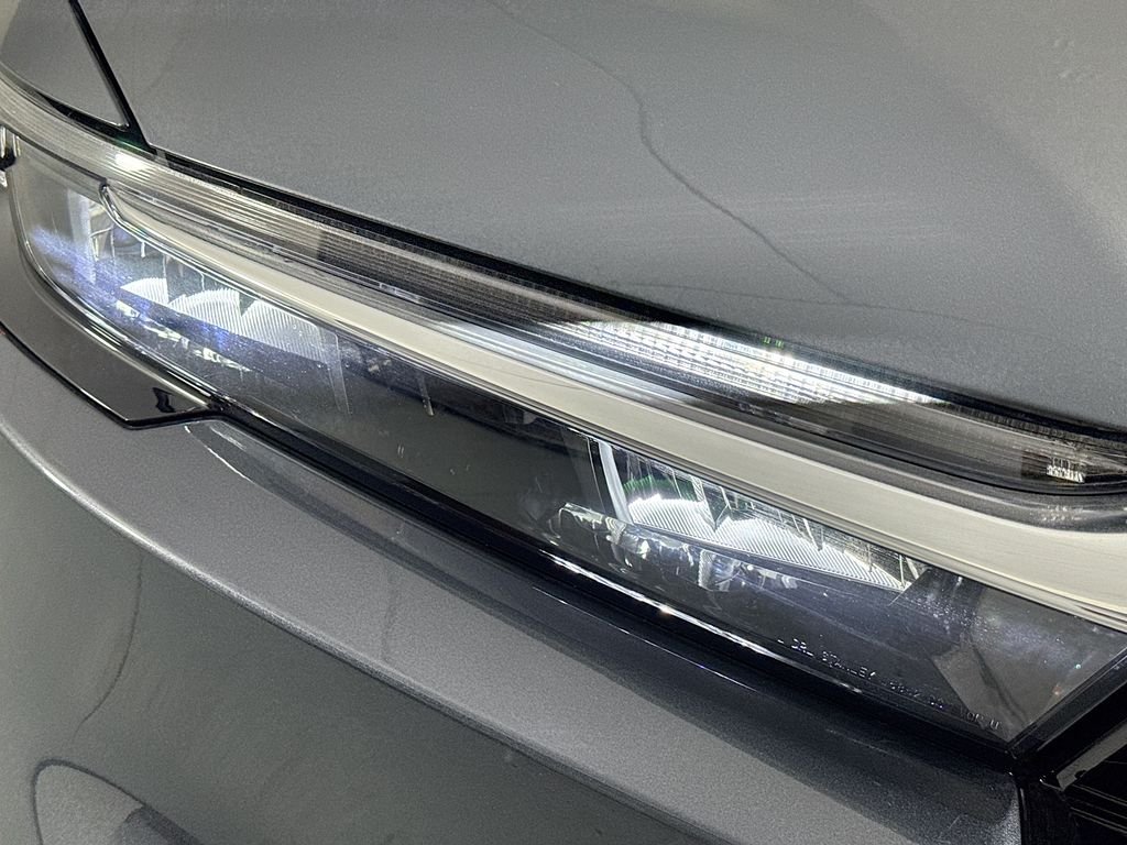New 2026 Meteorite Gray Metallic Honda EX-L image 11