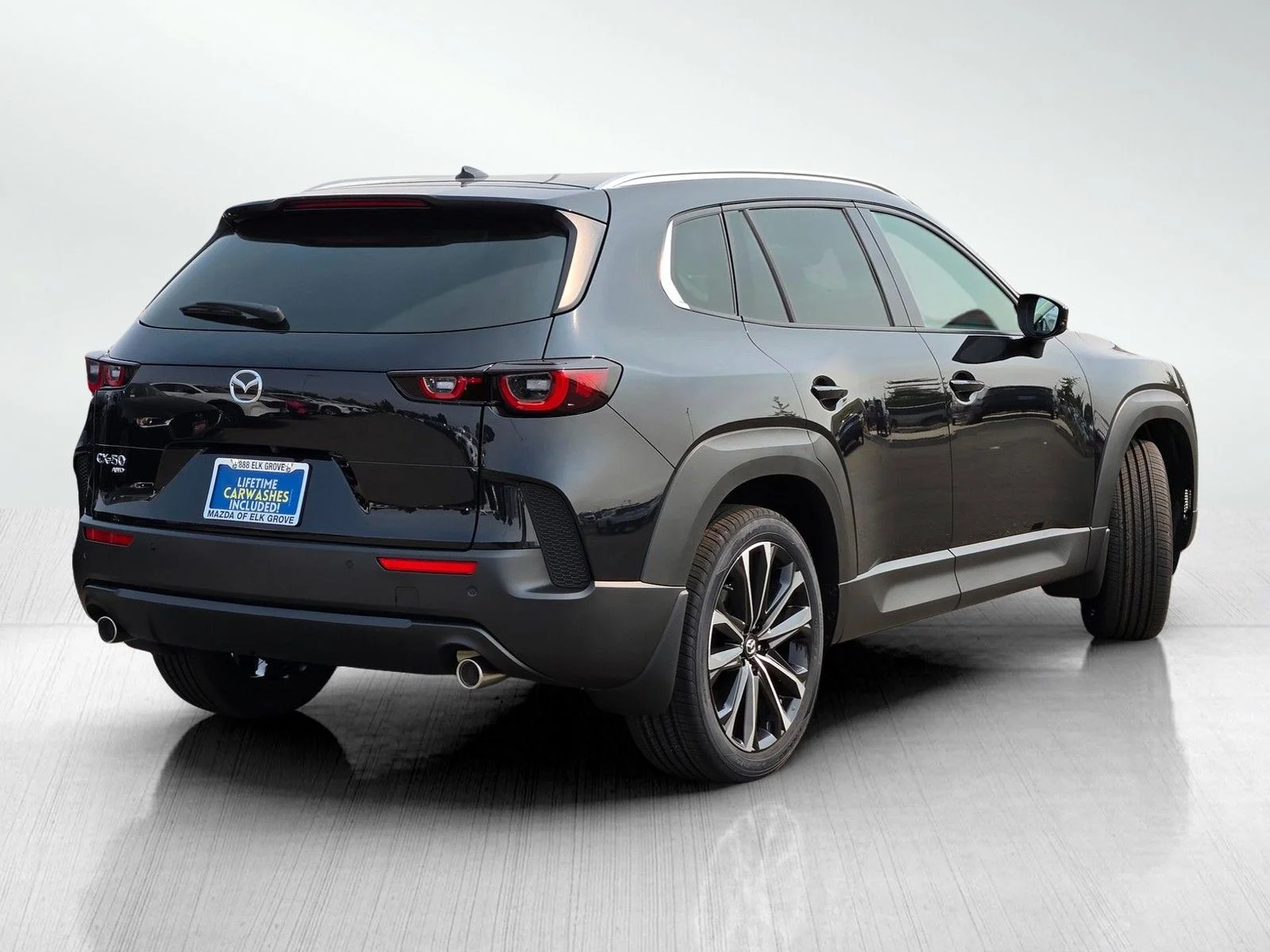 New 2026 Jet Black Mica Mazda 2.5 S Premium AWD image 4