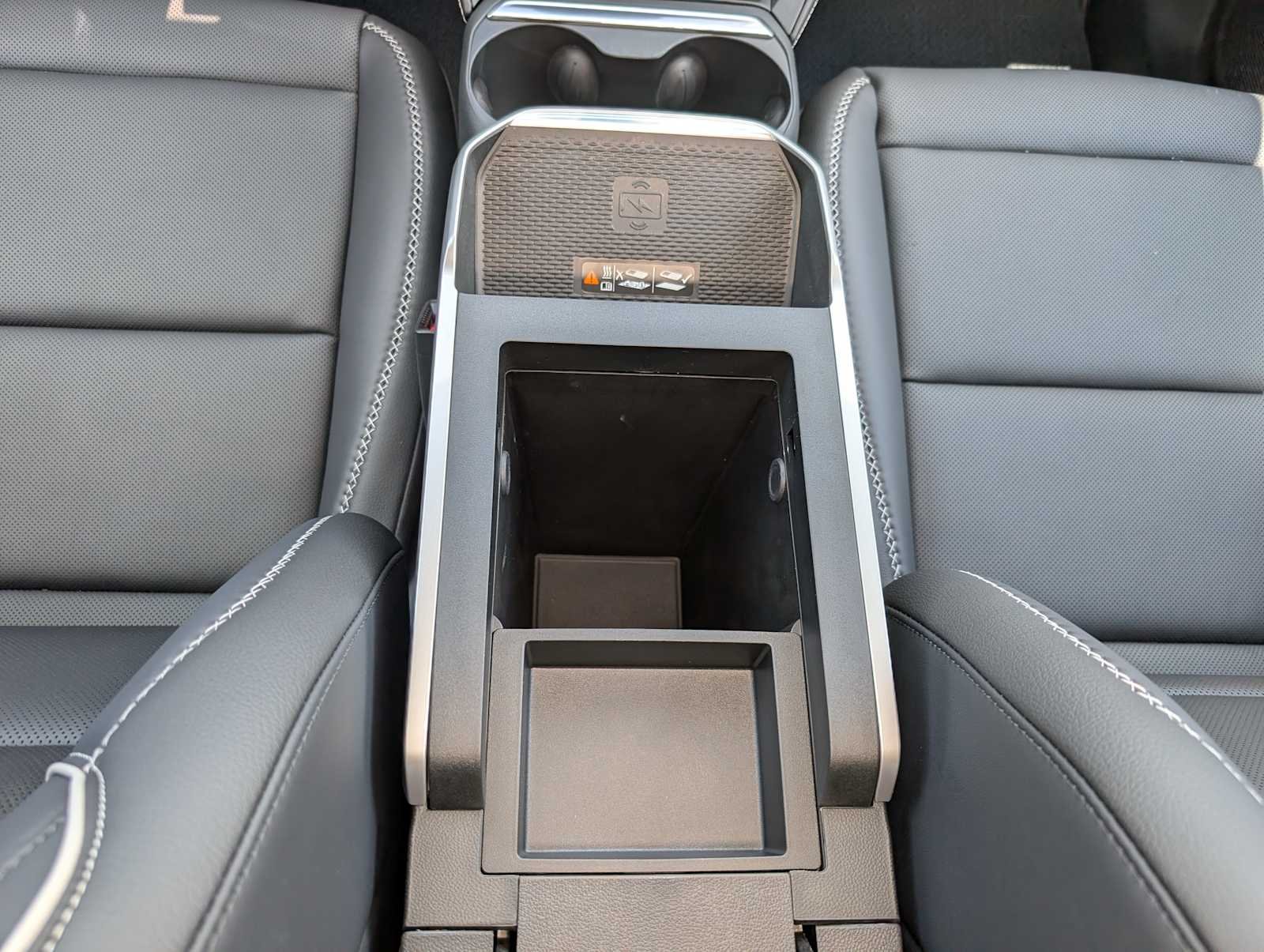 New 2027 Sterling Metallic GMC Denali image 14