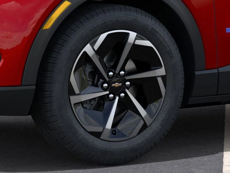 New 2026 Radiant Red Tintcoat Chevrolet LT image 9